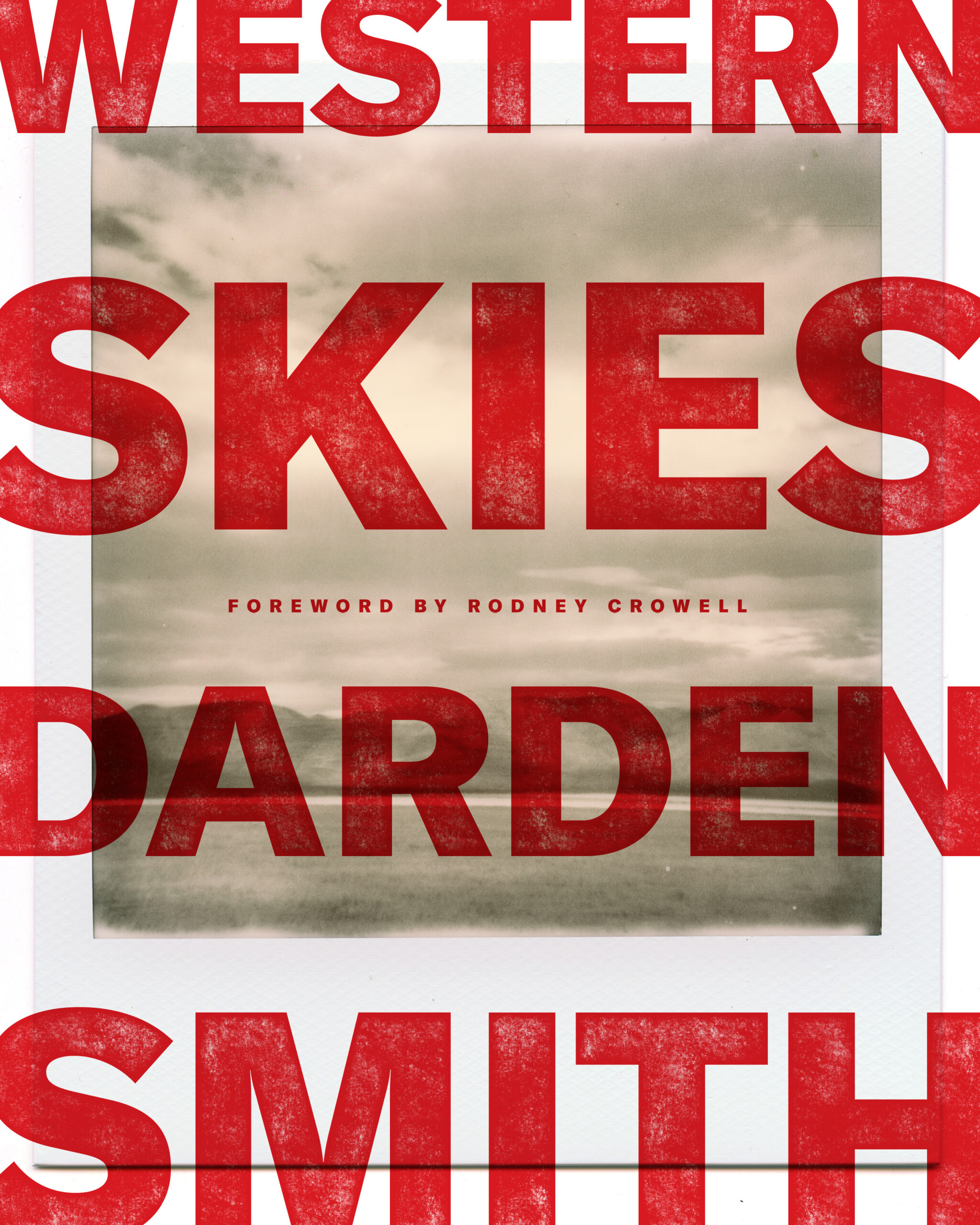 Book cover - western skies