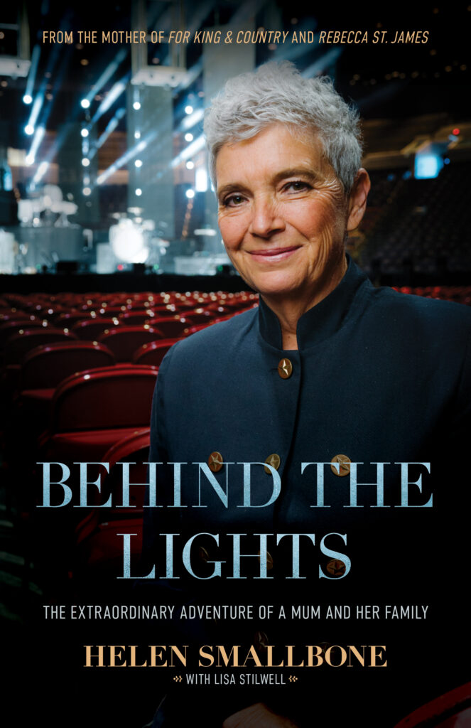 behind the lights book cover