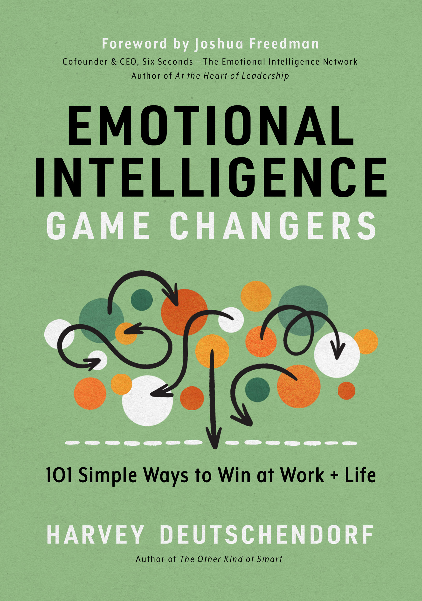book cover of Emotional Intelligence Game Changers