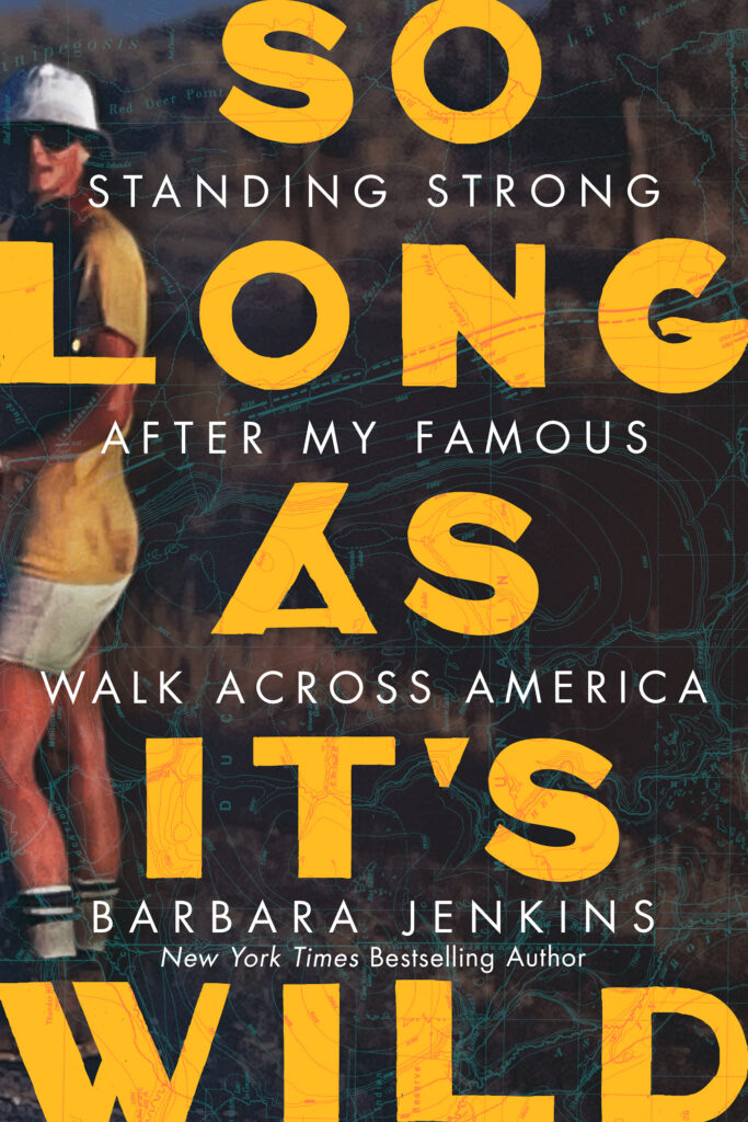 cover file for So Long as It's Wild by Barbara Jenkins