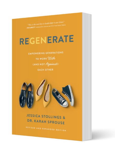 ReGenerate 3D Cover