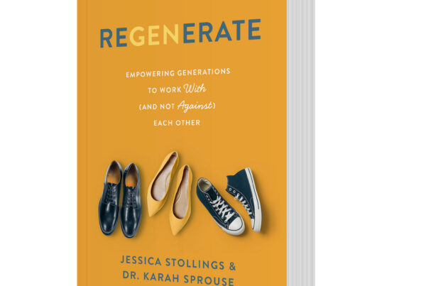 ReGenerate 3D Cover