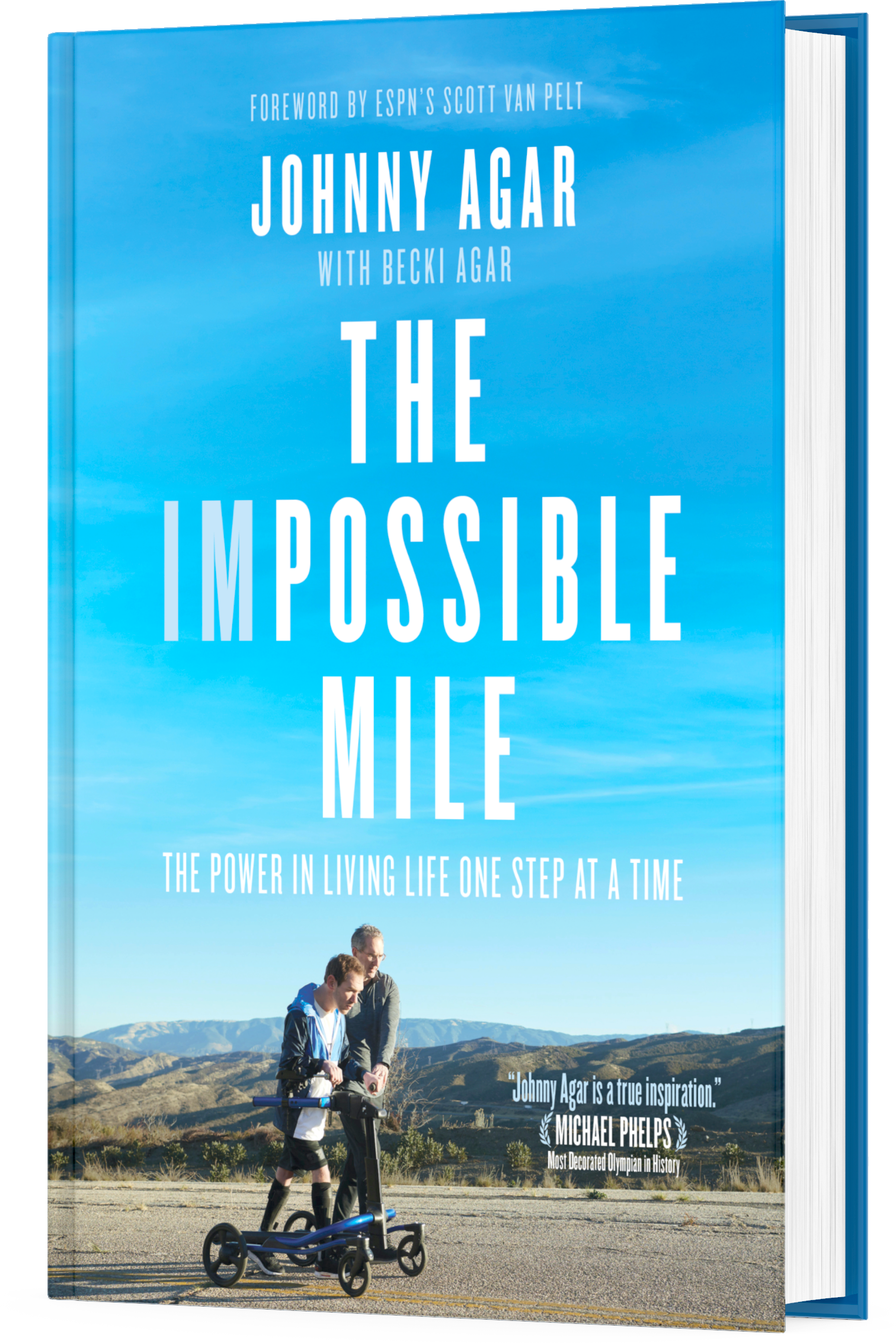 THE IMPOSSIBLE MILE