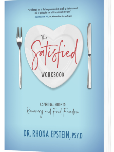 The Satisfied Workbook by Dr. Rhona Epstein