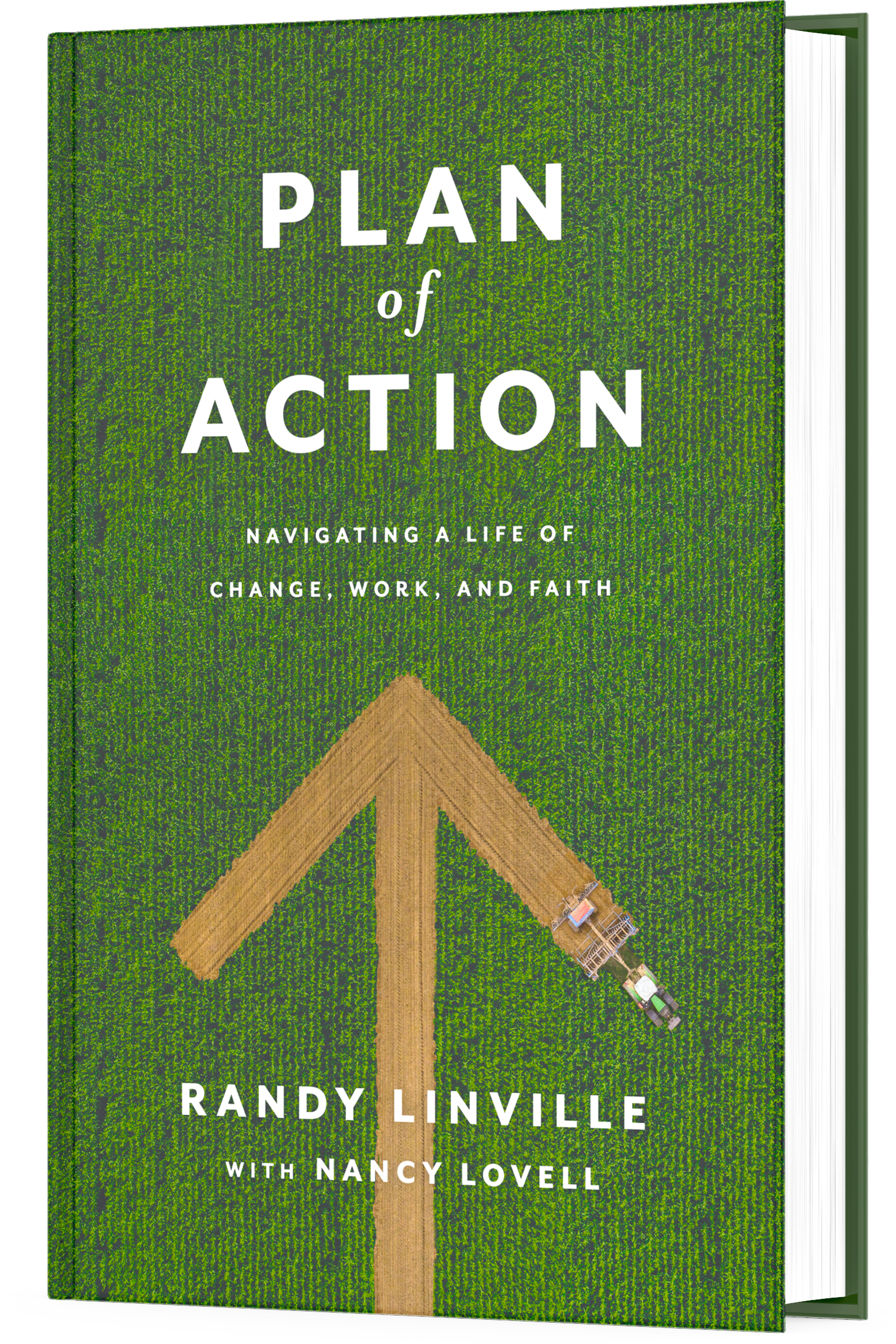 Plan of Action by Randy Linville