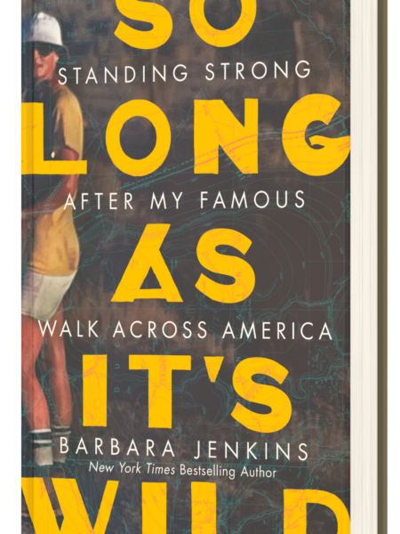 So Long as It's Wild by Barbara Jenkins