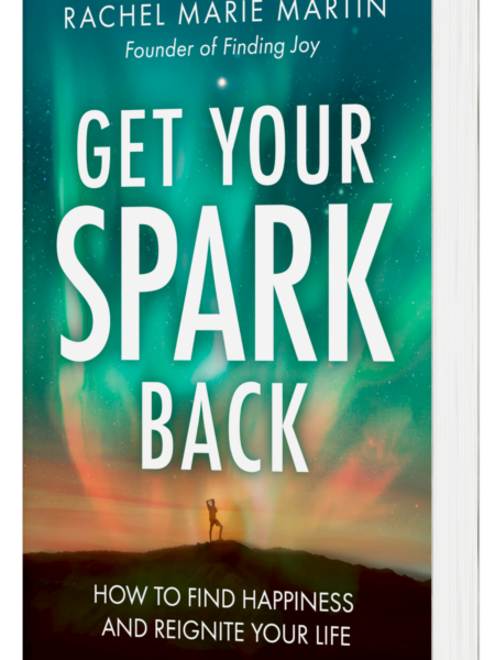 Get Your Spark Back by Rachel Marie Martin