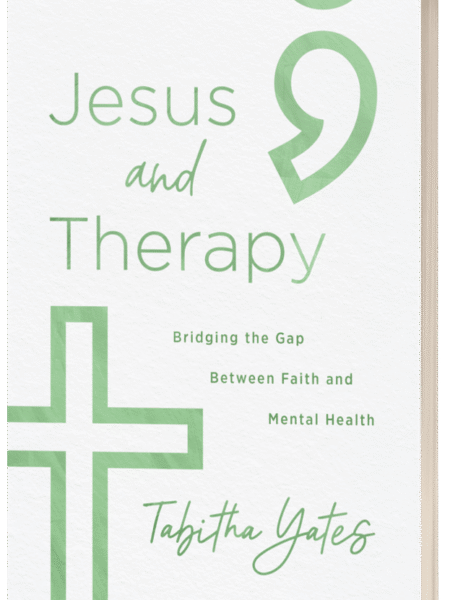Jesus and Therapy by Tabitha Yates