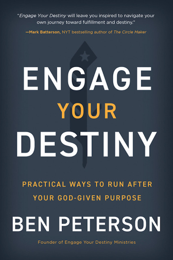 ENGAGE YOUR DESTINY
