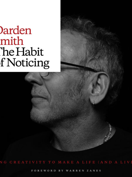 The Habit of Noticing by Darden Smith